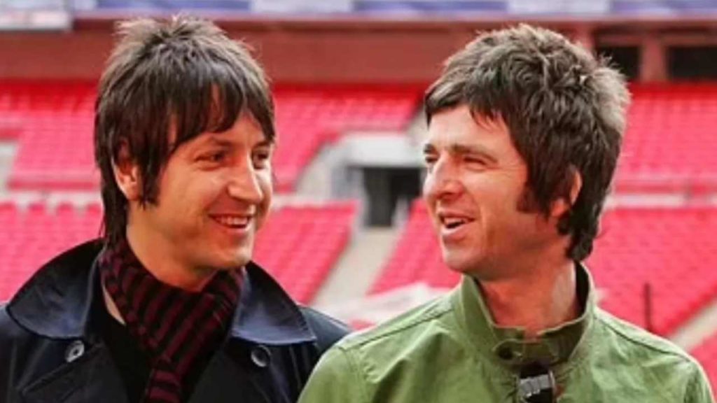Noel Gallagher se une al hijo de Ringo Starr en un supergrupo de leyenda