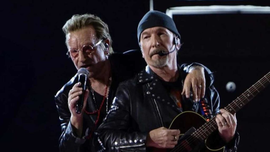U2 anuncia nuevo álbum y gira mundial tras su éxito en Las Vegas