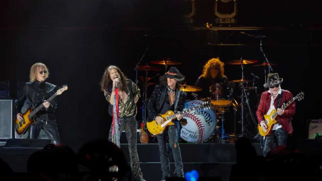 Aerosmith: Tom Hamilton revela si la legendaria banda volverá a los escenarios en 2025