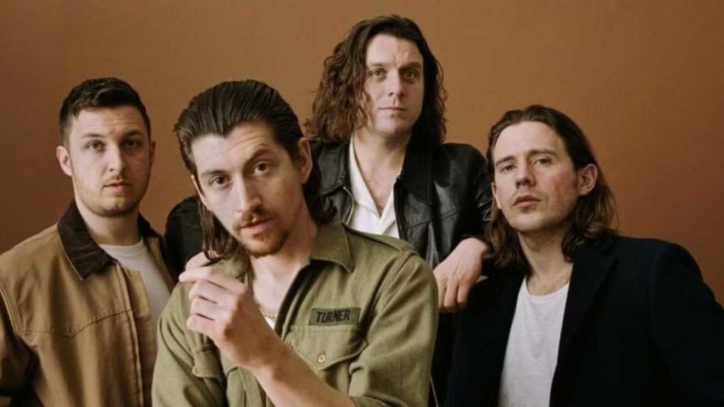 Descubre cómo el sonido de Nirvana inspiró a Arctic Monkeys en su cuarto álbum