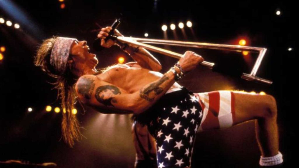 Axl Rose celebra su cumpleaños y continúa siendo una de las voces más poderosas del rock