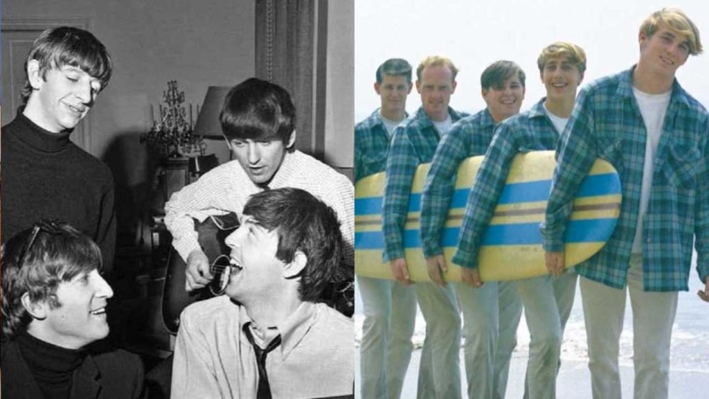 John Lennon reveló su admiración por una canción de The Beach Boys que lo dejó sin palabras