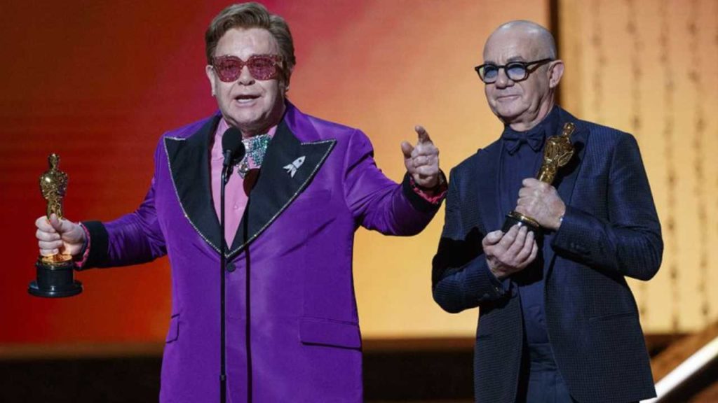 El letrista de Elton John elige su colaboración más destacada y revela los secretos detrás de su éxito
