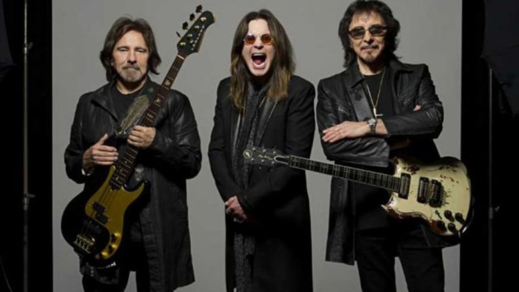 Black Sabbath se reunirá en Birmingham para un concierto épico junto a grandes leyendas del rock
