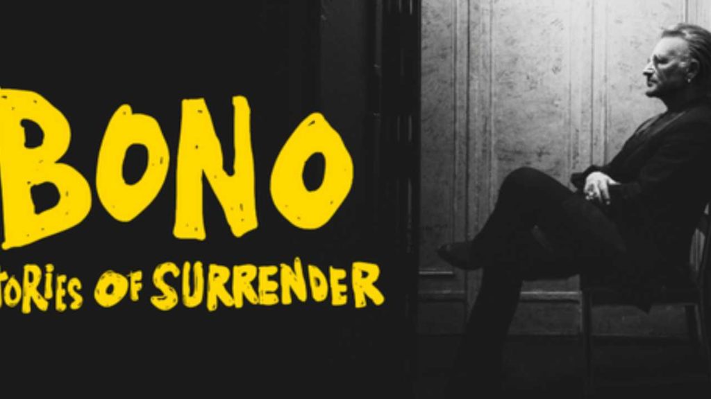 Bono lleva sus memorias a la pantalla en un documental que promete imágenes inéditas y una experiencia inmersiva
