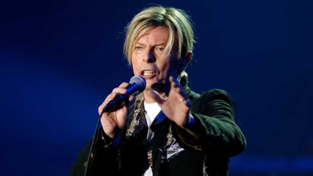Un concierto histórico de 2003, donde Bowie interpretó su álbum "Reality" en vivo, será lanzado en formato físico