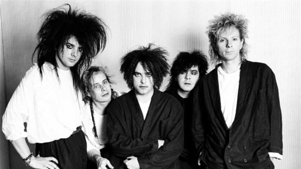 The Cure y su evolución con Boys Don't Cry