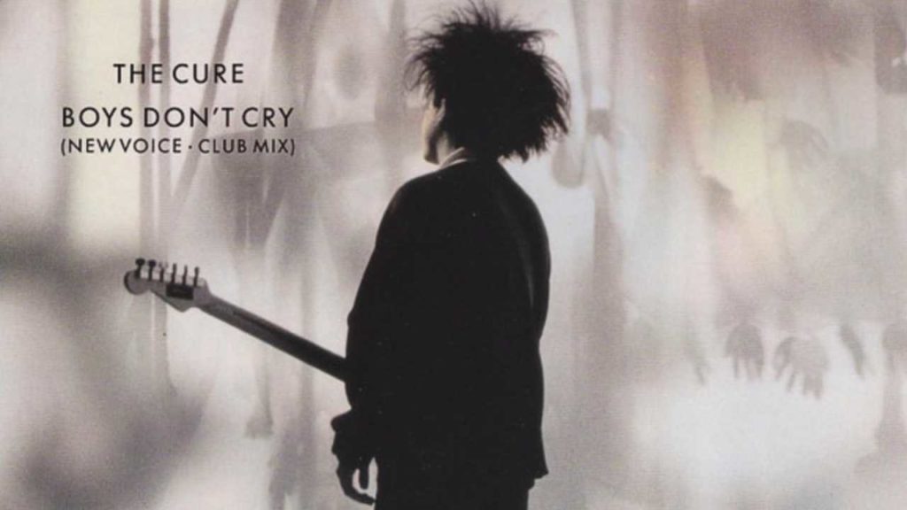The Cure y su evolución con Boys Don't Cry