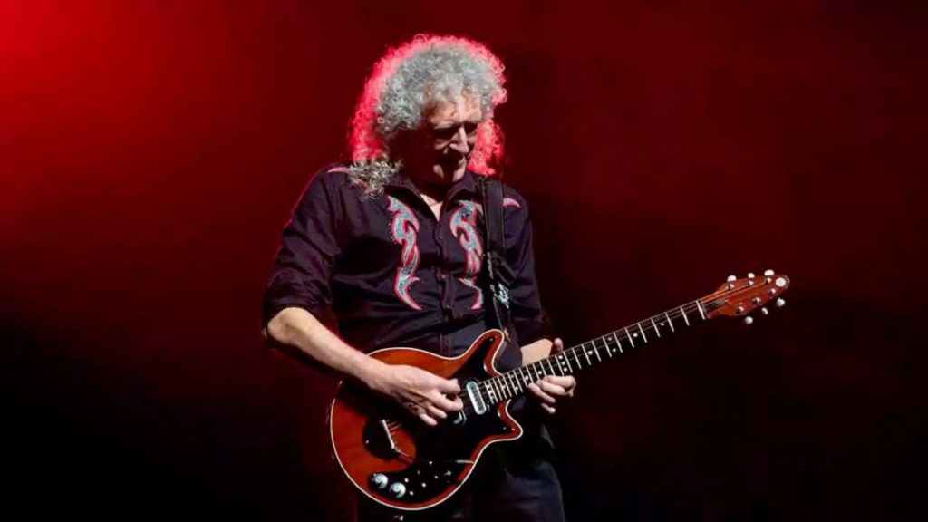 Brian May comparte su experiencia y su camino hacia la recuperación.