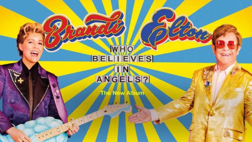 Elton John reinventa su sonido con Who Believes in Angels