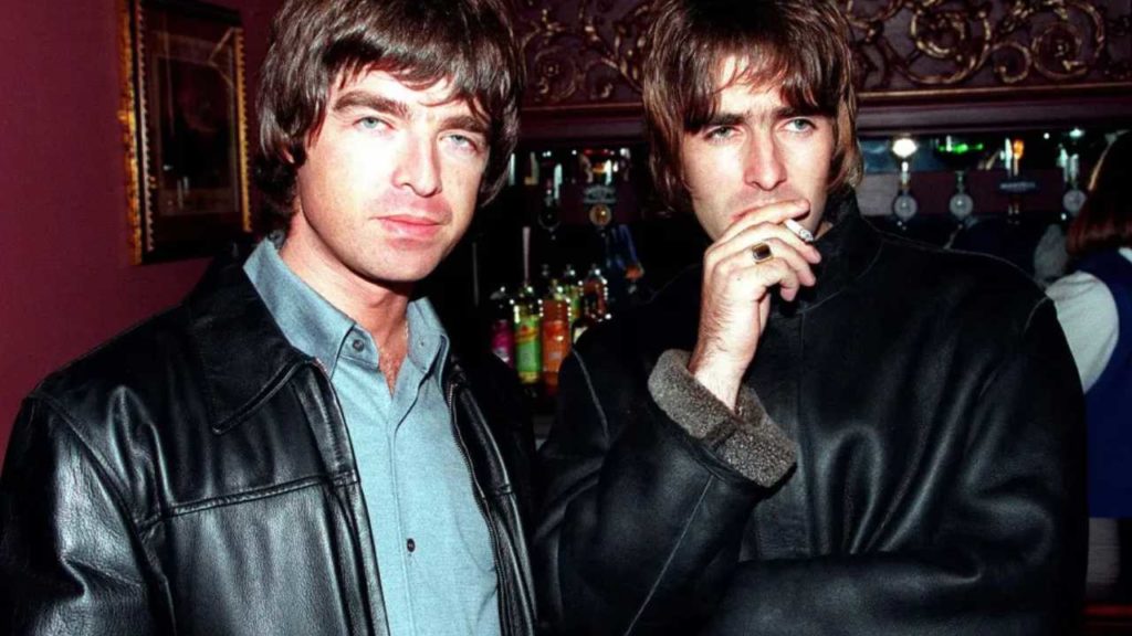 Liam Gallagher de Oasis arremete contra la institución tras la nominación de la banda
