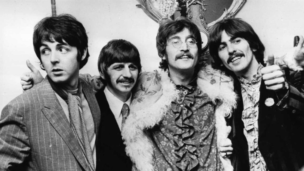 "Now and Then", la última grabación de The Beatles completada con IA, se lleva el premio a Mejor Interpretación de Rock