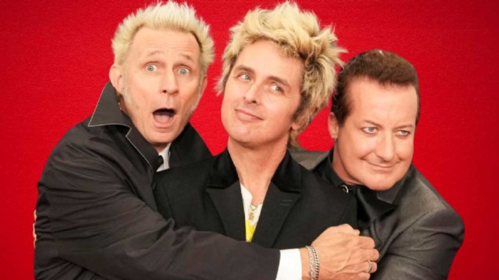 Green Day se adentra en el mundo del cine con "New Years Rev", una película inspirada en sus inicios