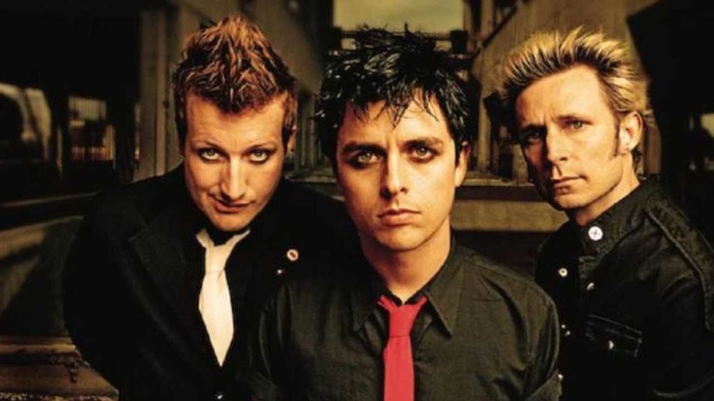 Green Day se adentra en el mundo del cine con "New Years Rev", una película inspirada en sus inicios