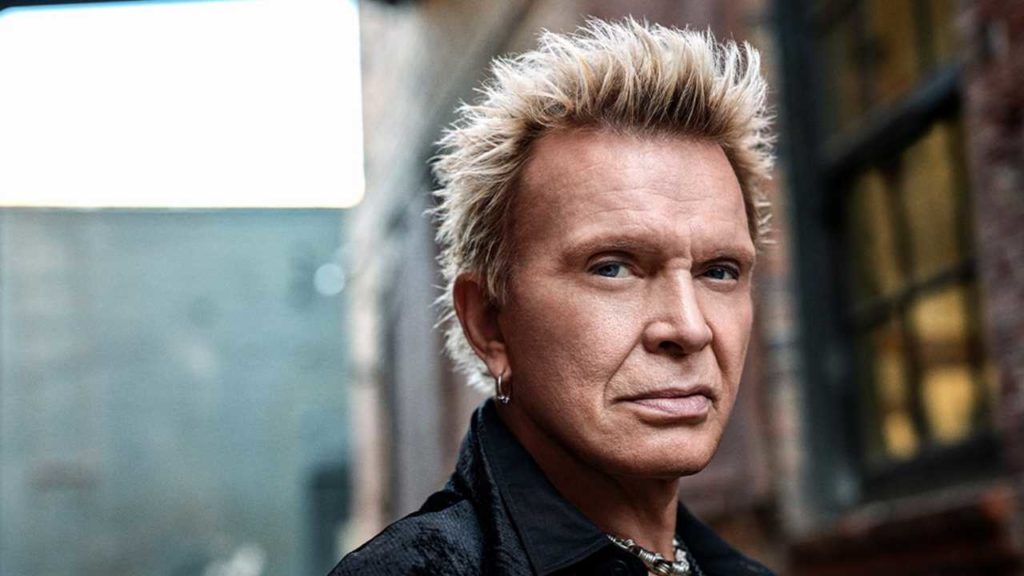 Billy Idol anuncia "Dream Into It", su primer álbum en una década, con colaboraciones estelares y un sonido que evoca sus raíces y su ascenso al estrellato