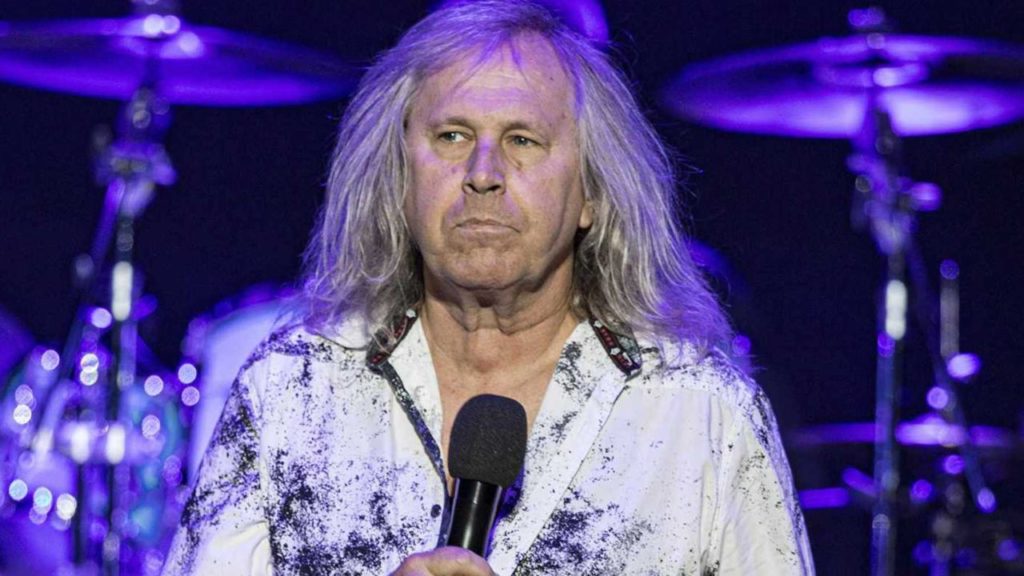 Ronnie Platt revela su diagnóstico y asegura a sus fans que tiene una alta tasa de supervivencia