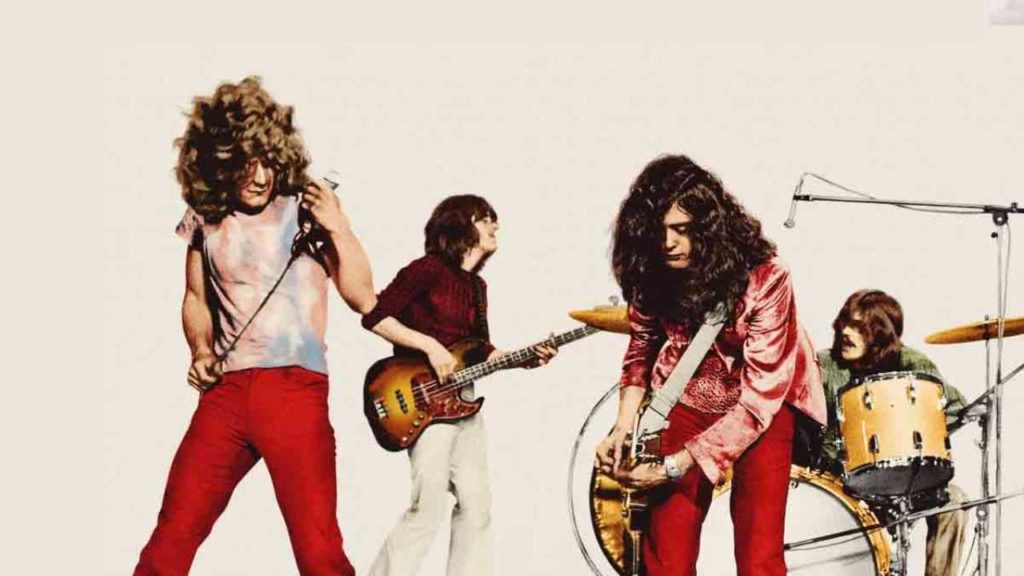 El nuevo documental de Led Zeppelin nos sumerge en los orígenes de la banda más influyente de todos los tiempos