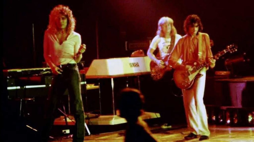 Descubre la joya oculta de 13 minutos de Led Zeppelin grabada en Copenhague que ha permanecido guardada durante 45 años