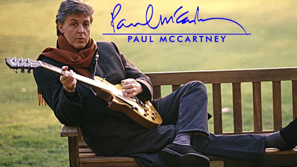 Descubre la historia detrás de "I'm Looking Through You", la canción que Paul McCartney escribió para liberar una carga emocional tras una discusión con Jane Asher.