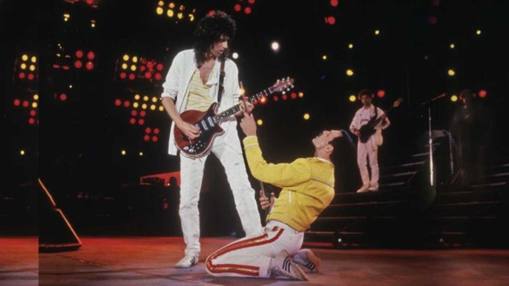 Brian May elige "You Really Got Me" de The Kinks como el mejor riff de la historia, destacando su poder "devastadoramente poderoso"