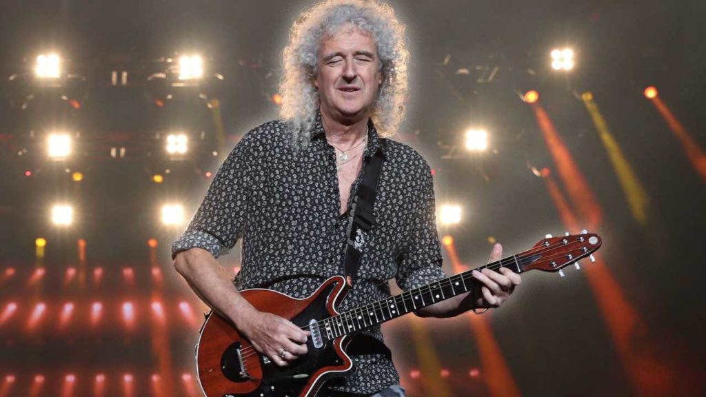 Brian May elige "You Really Got Me" de The Kinks como el mejor riff de la historia, destacando su poder "devastadoramente poderoso"