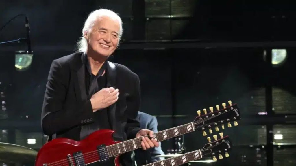 Jimmy Page diseñó una prueba única para asegurar que el documental sobre la banda fuera hecho con la pasión y el respeto que merecía