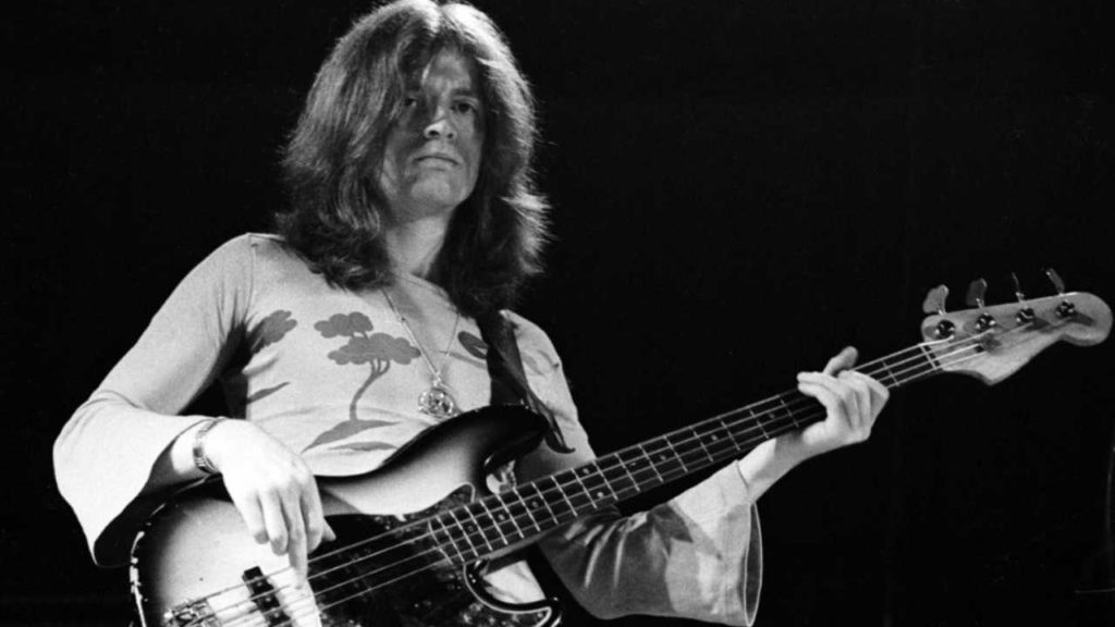 Descubre la historia de como John Paul Jones estuvo a punto de abandonar Led Zeppelin en su momento de mayor éxito