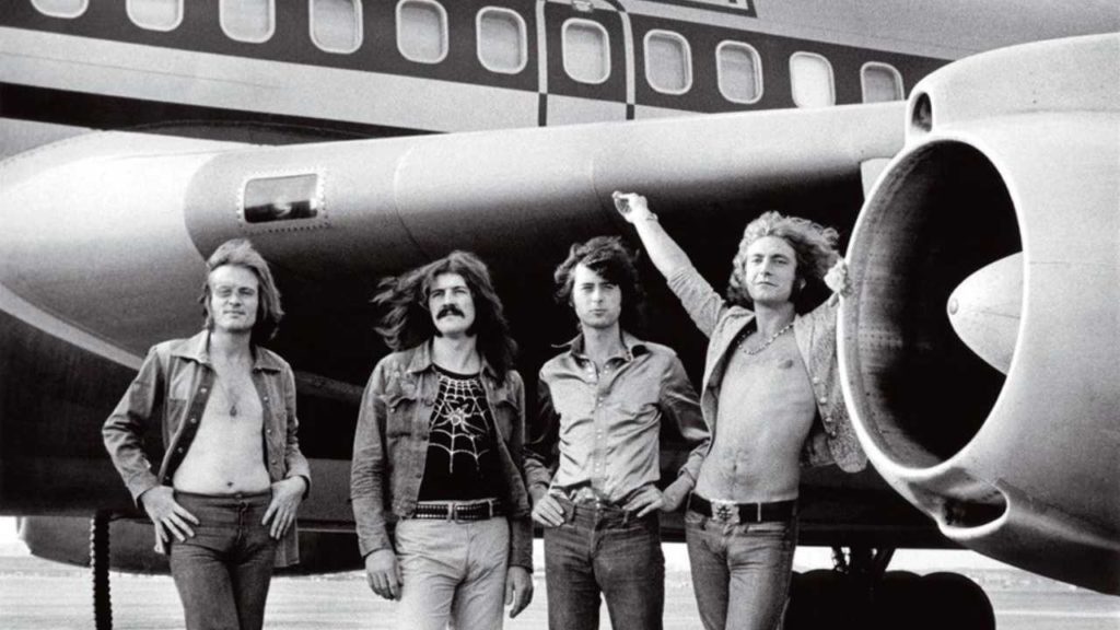 Descubre la historia de como John Paul Jones estuvo a punto de abandonar Led Zeppelin en su momento de mayor éxito