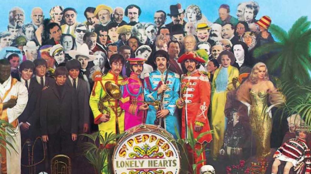 El secreto mejor guardado de The Beatles: ¿Quiénes se esconden en la icónica portada de "Sgt. Pepper's"?