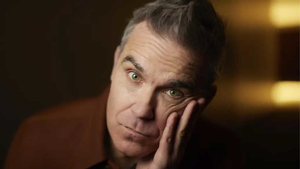 Desde Take That hasta el estrellato mundial, repasamos la exitosa carrera de Robbie Williams