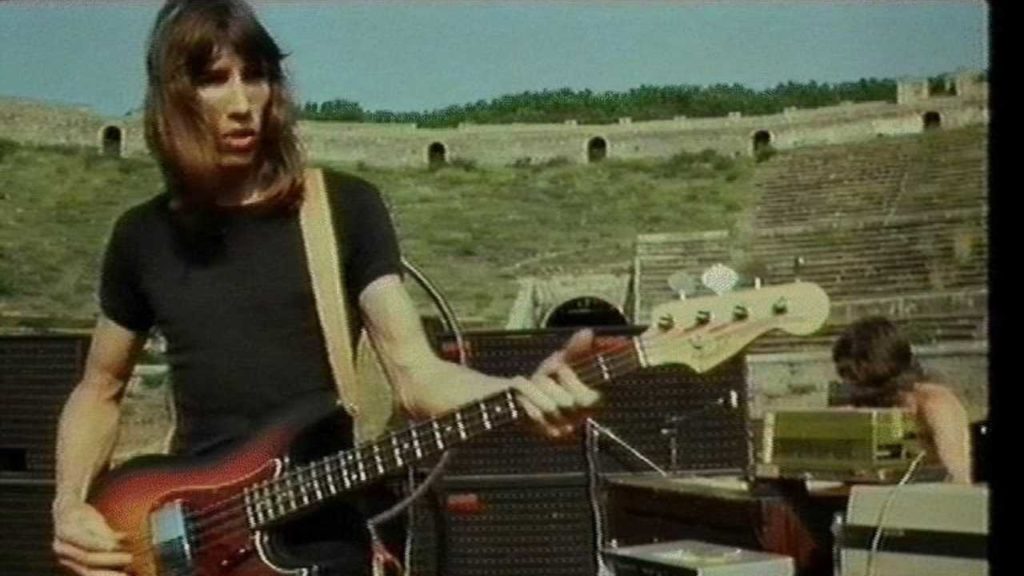 La legendaria película de Pink Floyd de 1972, restaurada en 4K y con audio mejorado, vuelve a la pantalla grande y se lanza en álbum y formatos inmersivos