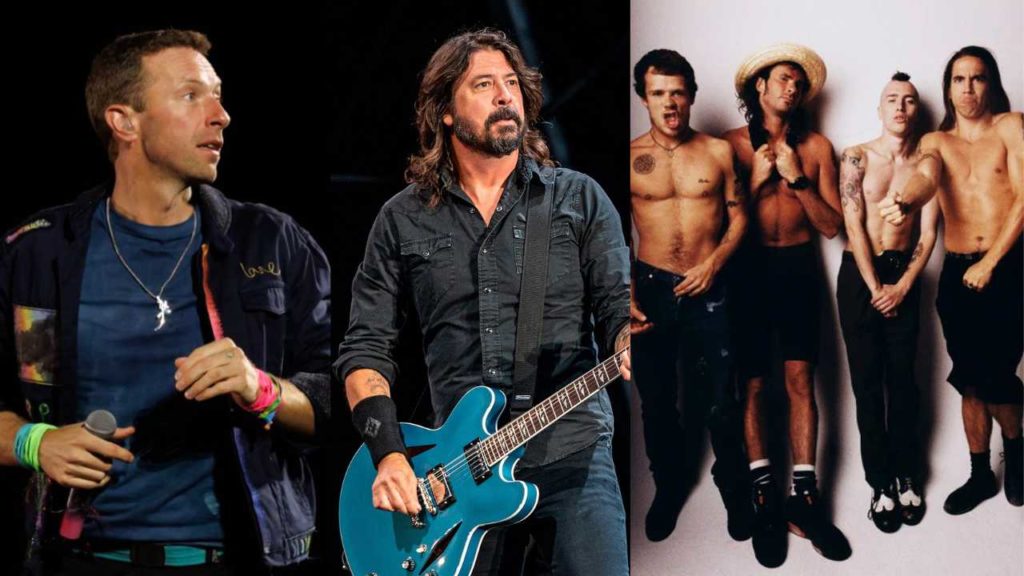 Descubre las historias detrás de los rechazos de David Bowie a Coldplay, Dave Grohl y Red Hot Chili Peppers, y cómo su integridad artística siempre fue su prioridad