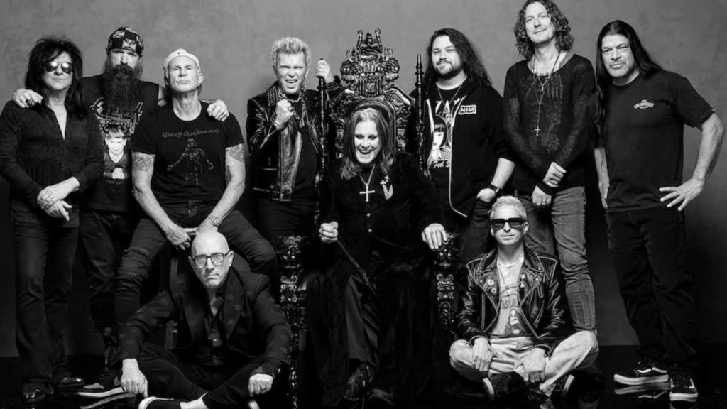 Bandas como Bad Company y The Black Crowes se suman a la lista de nominados del Salón de la Fama del Rock 2025