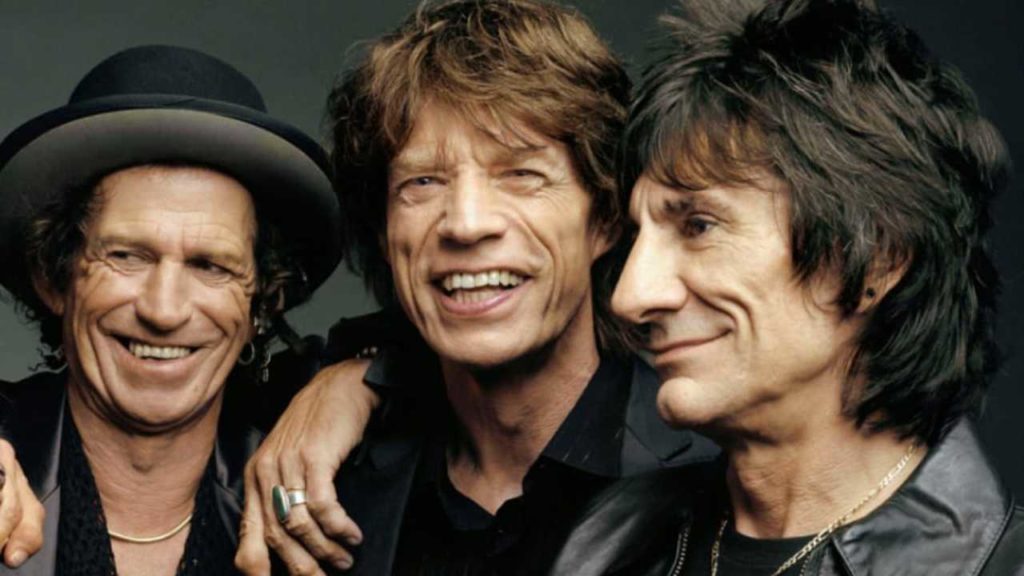 Rolling Stones demuestra una vez más su vigencia al llevarse el premio por su último trabajo discográfico