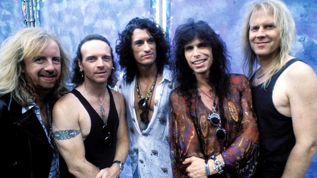 Aerosmith se retira debido a problemas de salud del vocalista