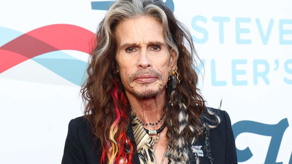 Aerosmith se retira debido a problemas de salud del vocalista