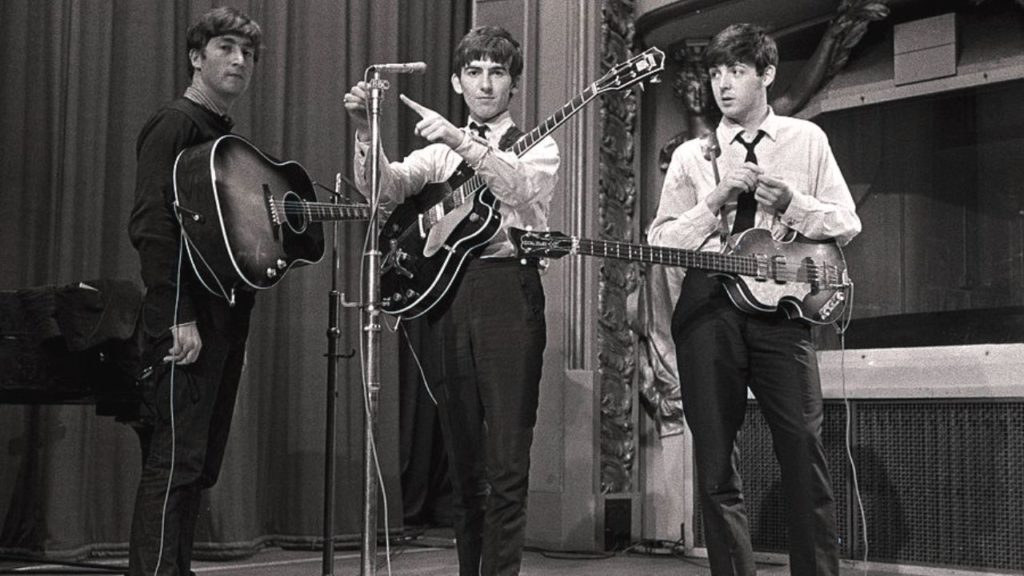 La canción que Lennon y McCartney escribieron para George Harrison y que se convirtió en un clásico de The Beatles.