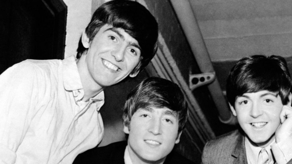La canción que Lennon y McCartney escribieron para George Harrison y que se convirtió en un clásico de The Beatles.