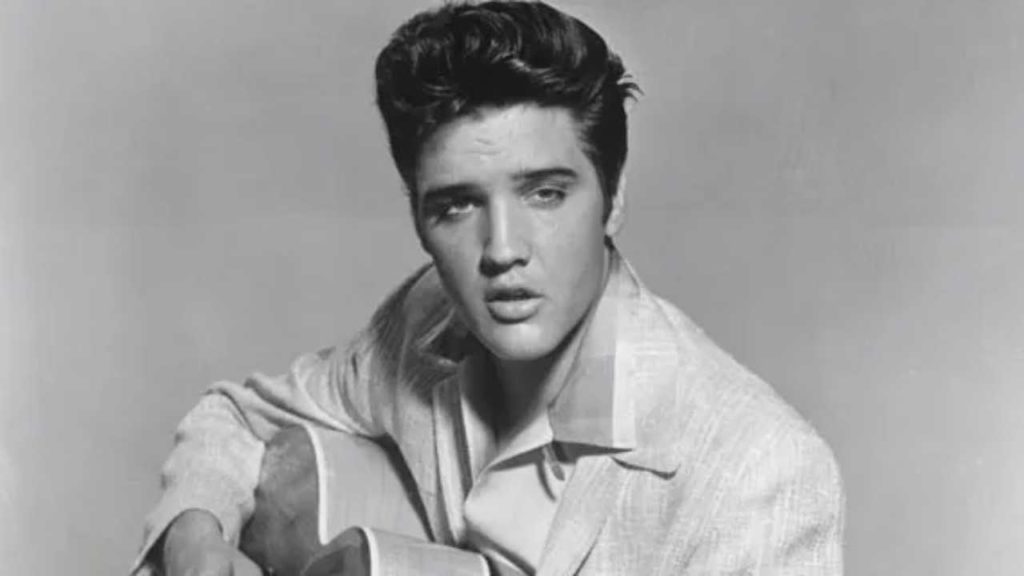 Encuesta mundial define a Elvis Presley como la máxima figura del rock