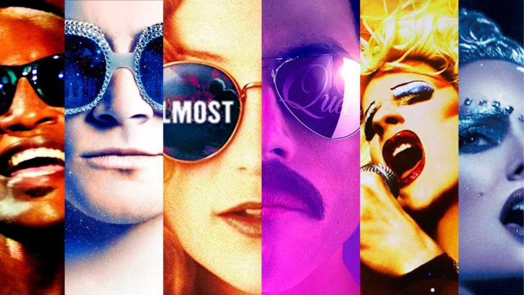 Michael Jackson, los Beatles, KISS y más leyendas de la música llegarán a la gran pantalla en una ola de biopics imperdibles