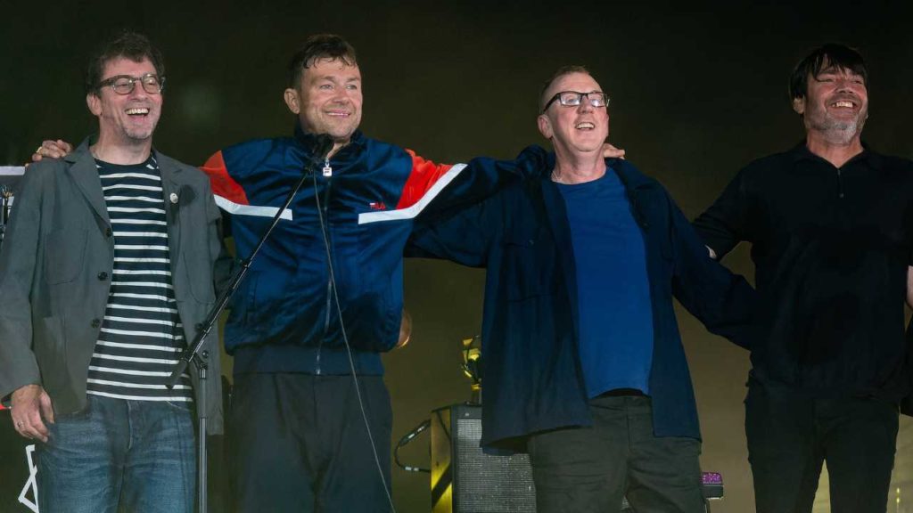 Un recorrido por Blur y las letras introspectivas que hicieron de "13" un clásico atemporal de la música británica