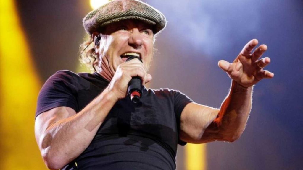 Brian Johnson recordó la dura crítica que recibió tras el lanzamiento de Back in Black.