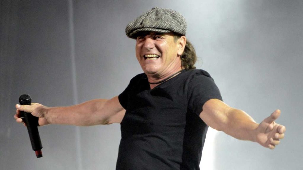 Brian Johnson recordó la dura crítica que recibió tras el lanzamiento de Back in Black.