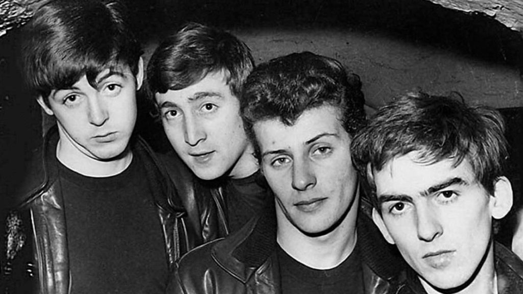 Una cinta con la audición original de The Beatles para Decca Records, la discográfica que los rechazó, aparece en una tienda de discos en Vancouver