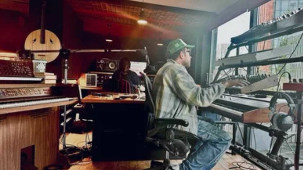 Damon Albarn, Noel Gallagher y Paul McCartney juntos en el estudio para nuevo proyecto
