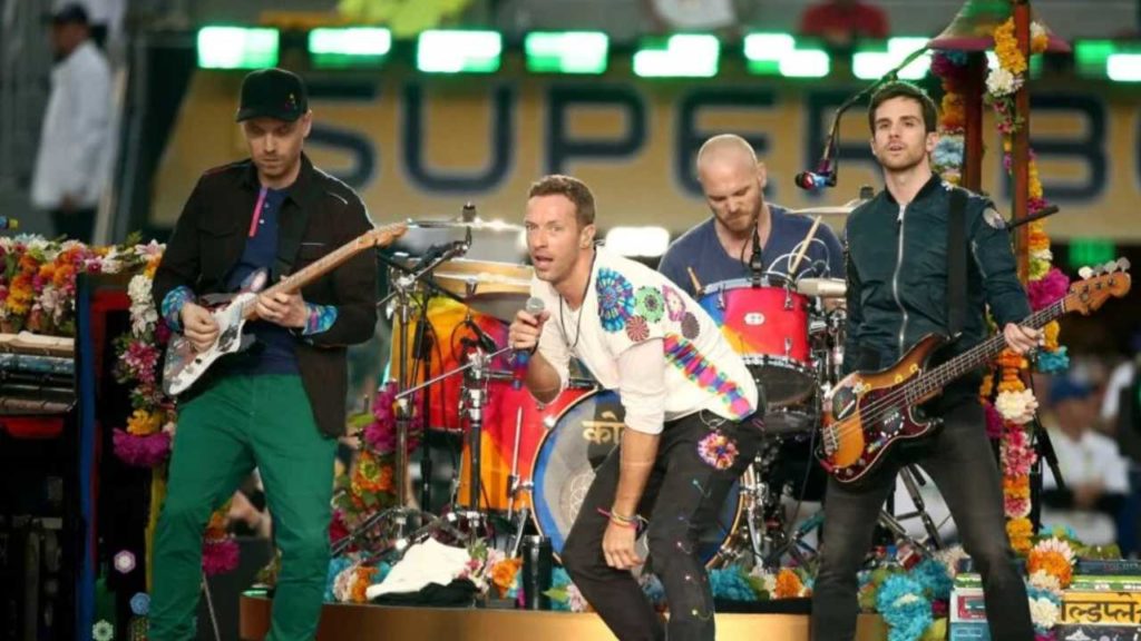 Coldplay, los arquitectos del espectáculo: La banda británica elegirá a los artistas del histórico medio tiempo del Mundial 2026