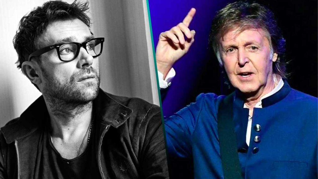 Damon Albarn revela la existencia de una grabación con Paul McCartney que podría ser una colaboración para Gorillaz