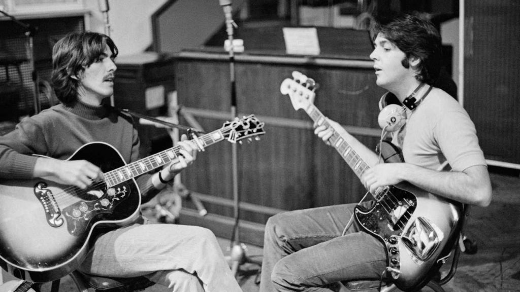 "In Spite Of All The Danger", escrita por Paul McCartney y George Harrison, revela la influencia de Elvis Presley en los inicios de The Beatles.