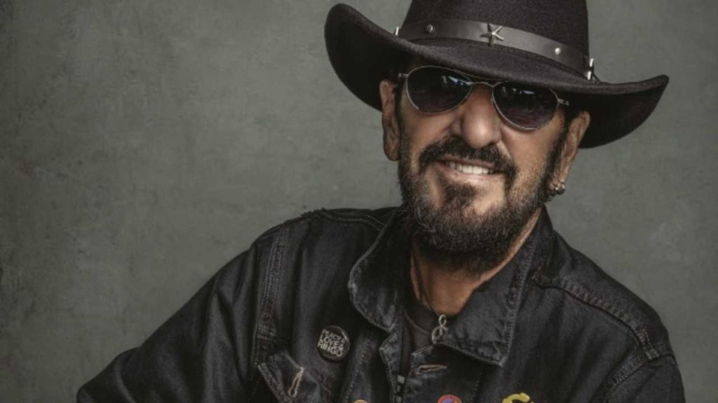 Ringo Starr y su inesperada respuesta sobre el mejor baterista