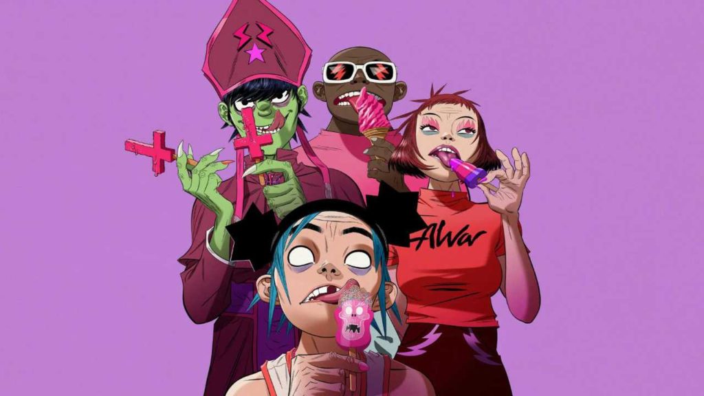 Gorillaz: El Misterio se Profundiza, ¿Qué Tramará Damon Albarn?